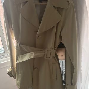 Vintage leather jacker